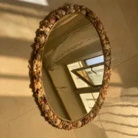 آینه تزئینی|آینه|بیرجند, |دیوار