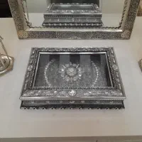 اینه و شمعدان|کلکسیون اشیاء عتیقه|اصفهان, مهدی آباد|دیوار