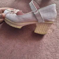 انواع کفش دخترانه