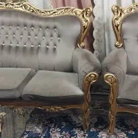 مبل استیل ۹ نفر