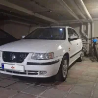 سمندef7 دوگانه کارخانه