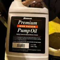 روغن پمپ وکیوم