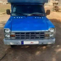 نیسان بدون رنگ ۹۸ دوگانه کارخانه