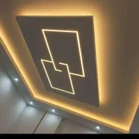 ((کناف کاری بتونه نقاشی تی وی وال ساختمان  ))