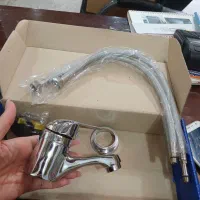 شیرآلات مارک رها  استیل بینظیر  پخش هستیم|لوازم حمام|سبزوار, سیادتی|دیوار