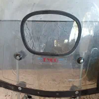 دوعدد کاربرات وطلق بادگیر درحدنوو قطعات هوندا|قطعات یدکی و لوازم جانبی|تاکستان, |دیوار