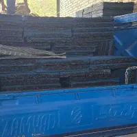 تولید کفپوش گرانولی باشگاهی سالن ورزشی و پارک ها