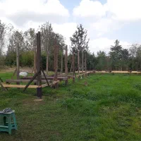 ساخت سازه های چوبی و اهنی|خدمات پیشه و مهارت|رشت, حافظ آباد|دیوار