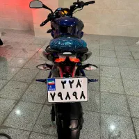 موتور ان اس ۱۶۰ مدل ۹۷|موتورسیکلت|تهران, ابوذر|دیوار