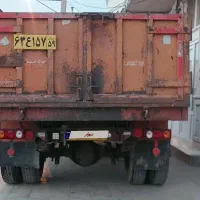 خاور کمپرس مدل ۸۹|خودرو سنگین|سیمین شهر, |دیوار