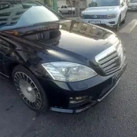بنزs350 مدل ۲۰۰۹ بدون رنگ نقدواقساط|خودرو سواری و وانت|تهران, نارمک|دیوار