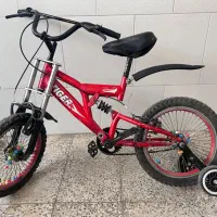 دوچرخه بچگانه سایز ۱۶