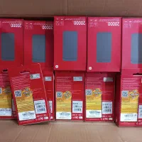 پاوربانک ۲۰۰۰۰هزار شیائومی(دفترپخش)|لوازم جانبی موبایل و تبلت|تهران, پونک|دیوار