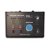 کارت صدای solid state logic ssl2|صوتی و تصویری|تهران, حافظیه|دیوار