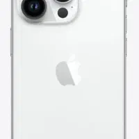 آیفون ۱۴ پرومکس ۲۵۶ دو سیم کارت سفید رنگ