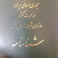 شناسنامه گمشده