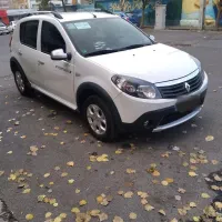 رنو ساندرو استیپ وی مدل ۹۵ اتومات