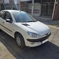 206 SD تک برگ سند