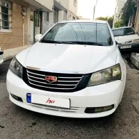 جیلی امگرند2014 اتومات