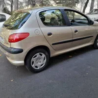 پژو 206 مدل85 تیپ 2  بیرنگ|خودرو سواری و وانت|تهران, کرمان|دیوار