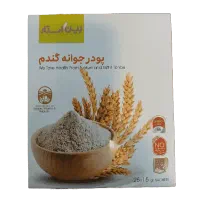 پودرجوانه گندم ژل حجم دهنده انواع روغن هندی