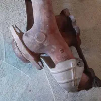 پنجه اگزوز پژو سمند ضبط پژو سوناتایی و قاب