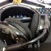 هدست گیمینگ aula s505 rgb|قطعات و لوازم جانبی رایانه|تبریز, |دیوار