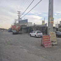 دکه فست فود جیگرکی جغور بغور بلال و...