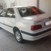 پژو پارس سال مدل ۹۹