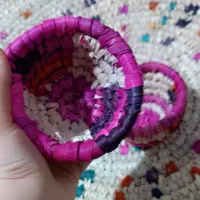 ست حصیربافی|صنایع دستی و سایر لوازم تزئینی|آبادان, |دیوار