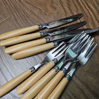 کارد و چنگال یونیک آکبند