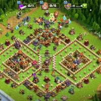 اکانت کلش تان 16