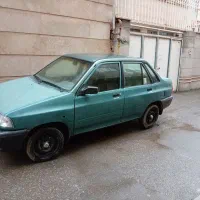 پراید سفری|خودرو سواری و وانت|سبزوار, جوادیه شرقی|دیوار