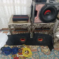 سیستم صوتی قوی