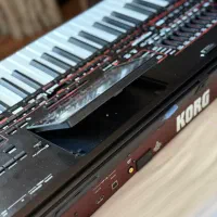 کیبورد کرگ korg PA4|پیانو، کیبورد، آکاردئون|گرگان, |دیوار