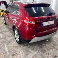 برلیانس کراس 1500cc در حد صفر|خودرو سواری و وانت|رشت, یخسازی|دیوار