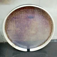 دف و دایره|سازهای سنتی|شیروان (خراسان), |دیوار