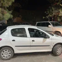 206 مدل 89|خودرو سواری و وانت|یزد, |دیوار