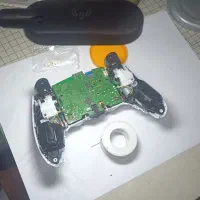 تعمیر انواع دسته کنسول ps5.ps4.xbox داراب ـزیگورات