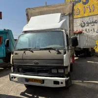 اف اچ زیرمایلرتک کمپرس فوتون هوواکسورالبرزتانک کفی|خودرو سنگین|بیرجند, |دیوار