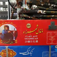 زغال چینی شهرزاد
