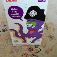 هشت پا موزیکال