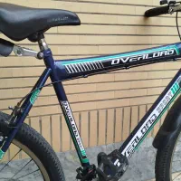 دوچرخه دنده ای ۲۶|دوچرخه، اسکیت، اسکوتر|شاهین‌شهر, عطار|دیوار