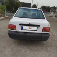 پراید مدل 83 انژکتور