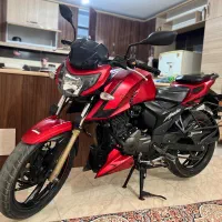 اپاچی ۲۰۰|موتورسیکلت|گلپایگان, |دیوار