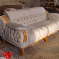 جهزیه راحتی کامل چوبی فقط ۶۰ میلیون|مبلمان خانگی و میز عسلی|جلفا, |دیوار