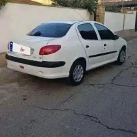 206 SD بدون رنگ ۸۹ تمیز