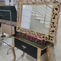 اینه و کنسول|بوفه، ویترین، کنسول|گلپایگان, |دیوار