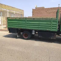 خاور۶۰۸ بغل بازشو|خودرو سنگین|یزد, |دیوار