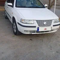 سمند مدل ۸۹